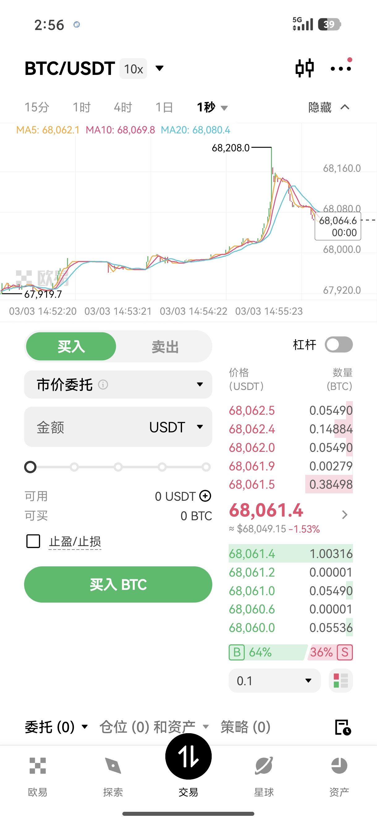 ouyi钱包 适配高频加密交易场景的数字资产钱包